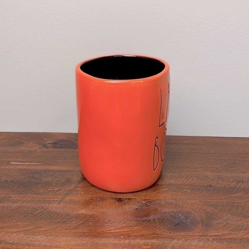 Rae Dunn • Lazy Bones Mug - Picture 6 of 9